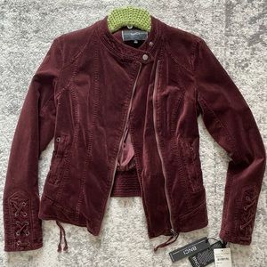 BNCI Moto Jacket